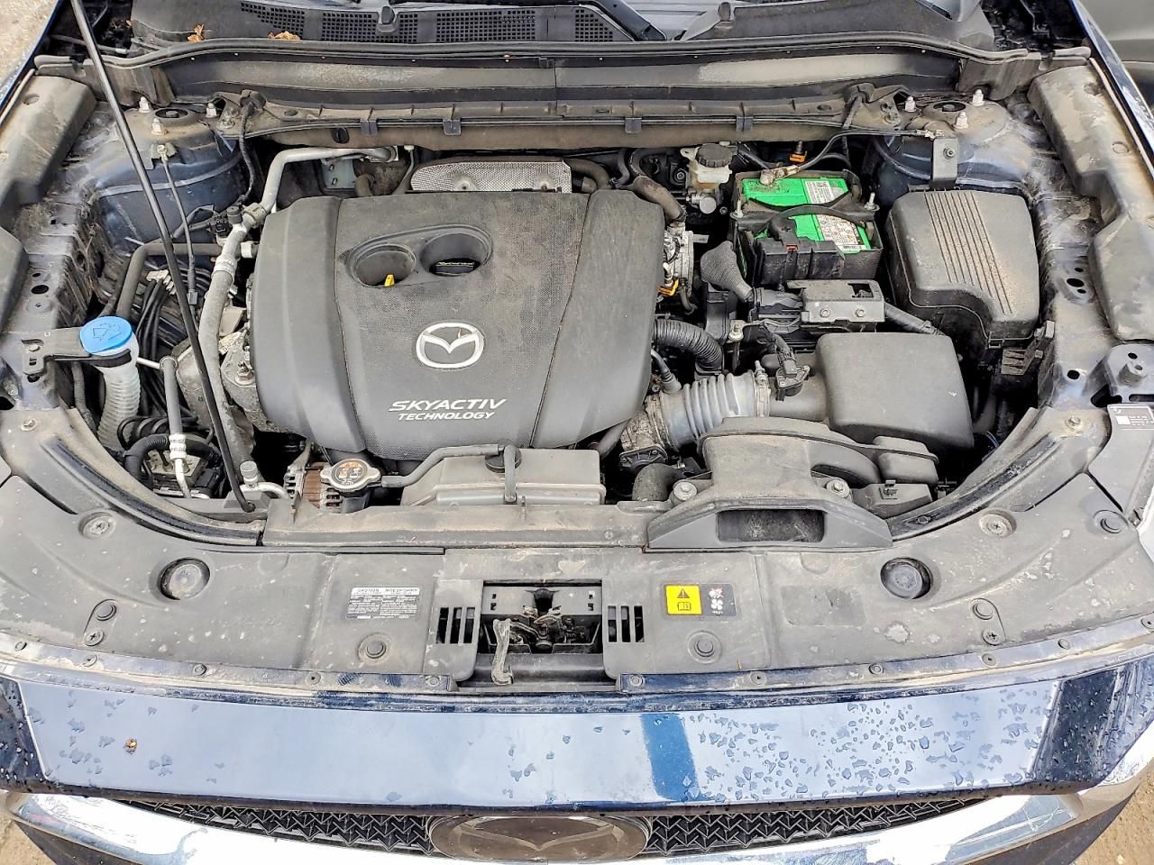 2019 Mazda Cx-5 Touring