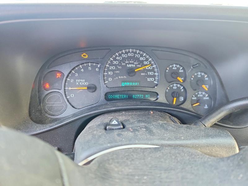 2005 Chevrolet Silverado C1500