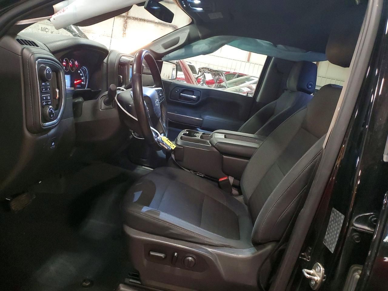 2019 Chevrolet Silverado K1500 LT Trail Boss