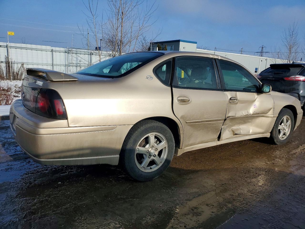2004 Chevrolet Impala ls