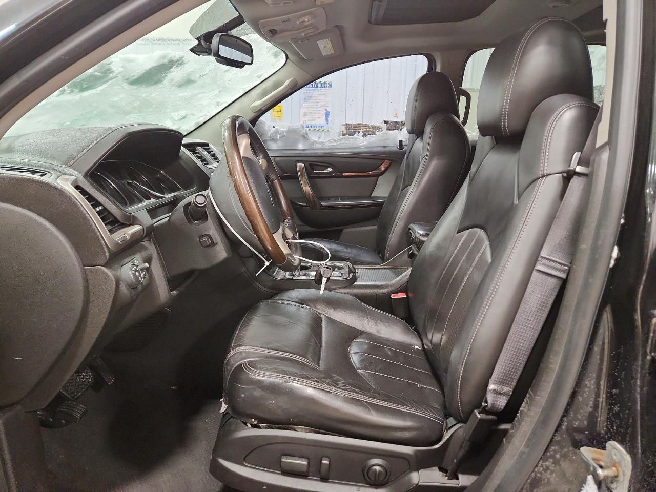 2014 GMC Acadia Denali