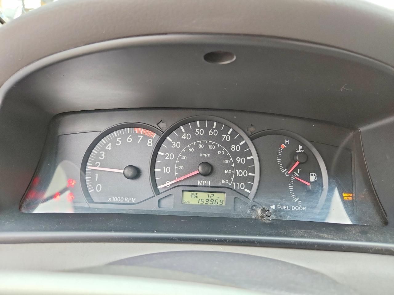 2005 Toyota Corolla ce