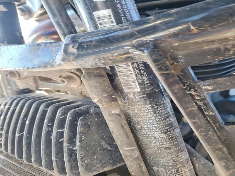 2022 Harley-Davidson Fltrxst