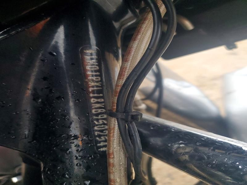 2019 Harley-Davidson Flhxse cvo Street Glide