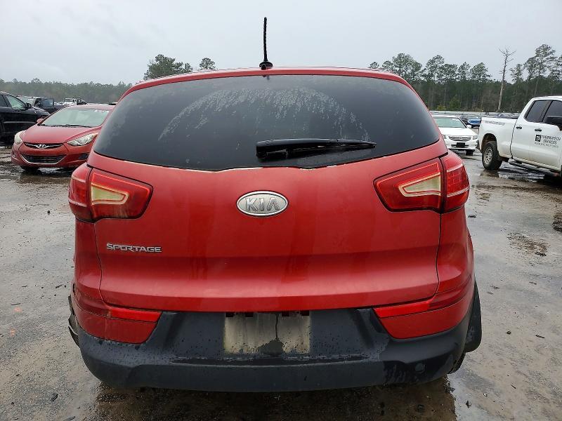 2011 KIA Sportage lx