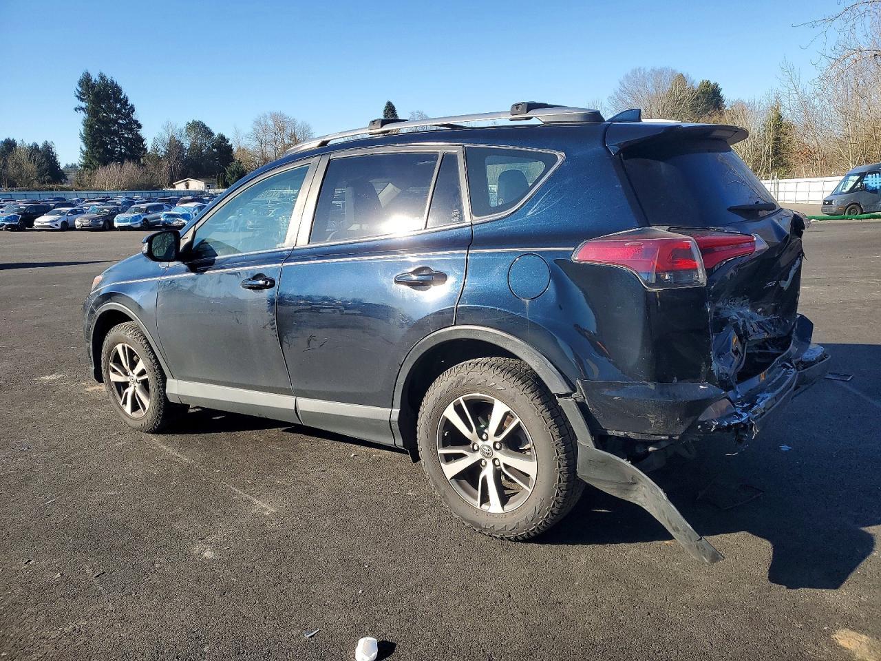 2018 Toyota Rav4 Adventure