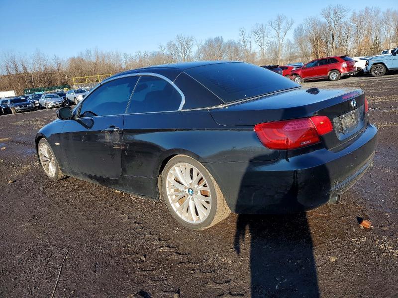 2011 BMW 335 i