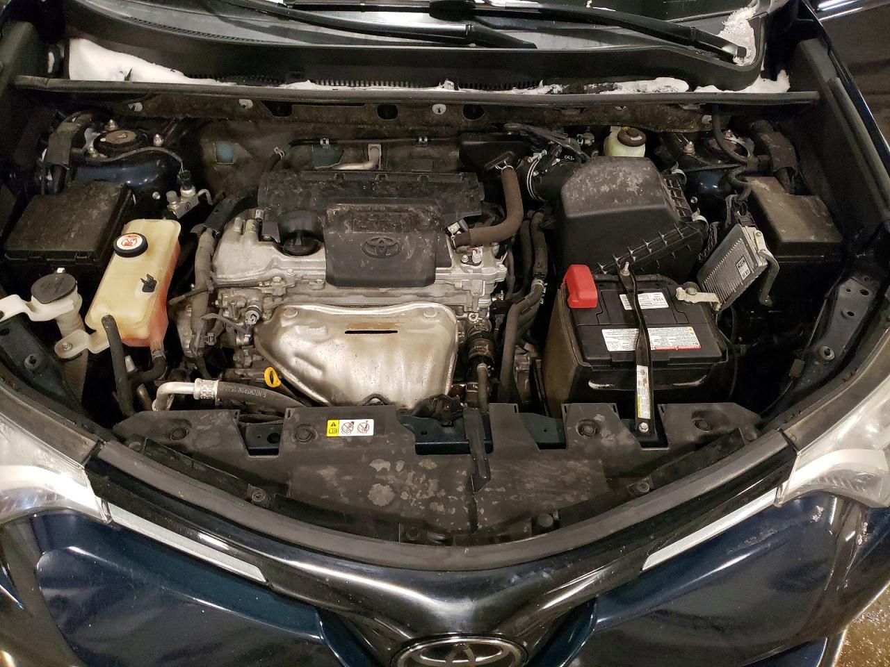 2018 Toyota Rav4