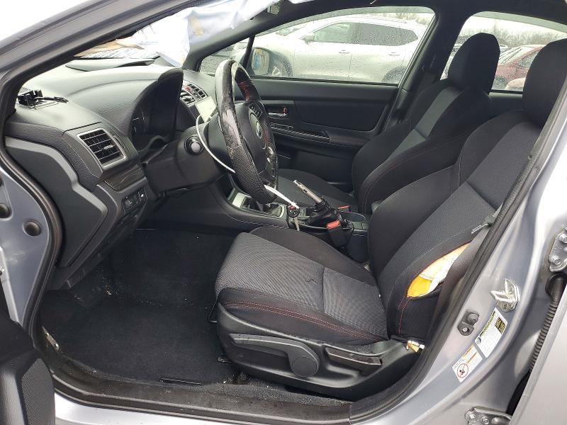 2017 Subaru WRX