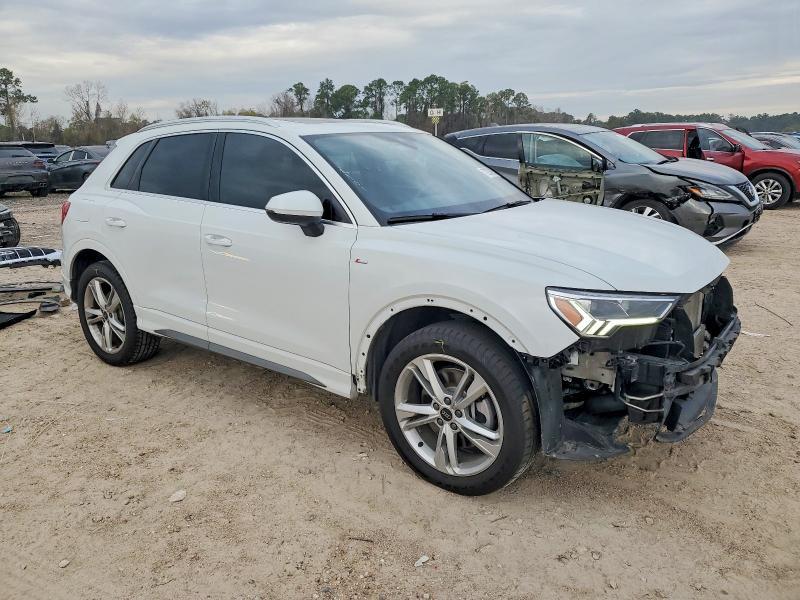2024 Audi Q3 Premium s Line 45