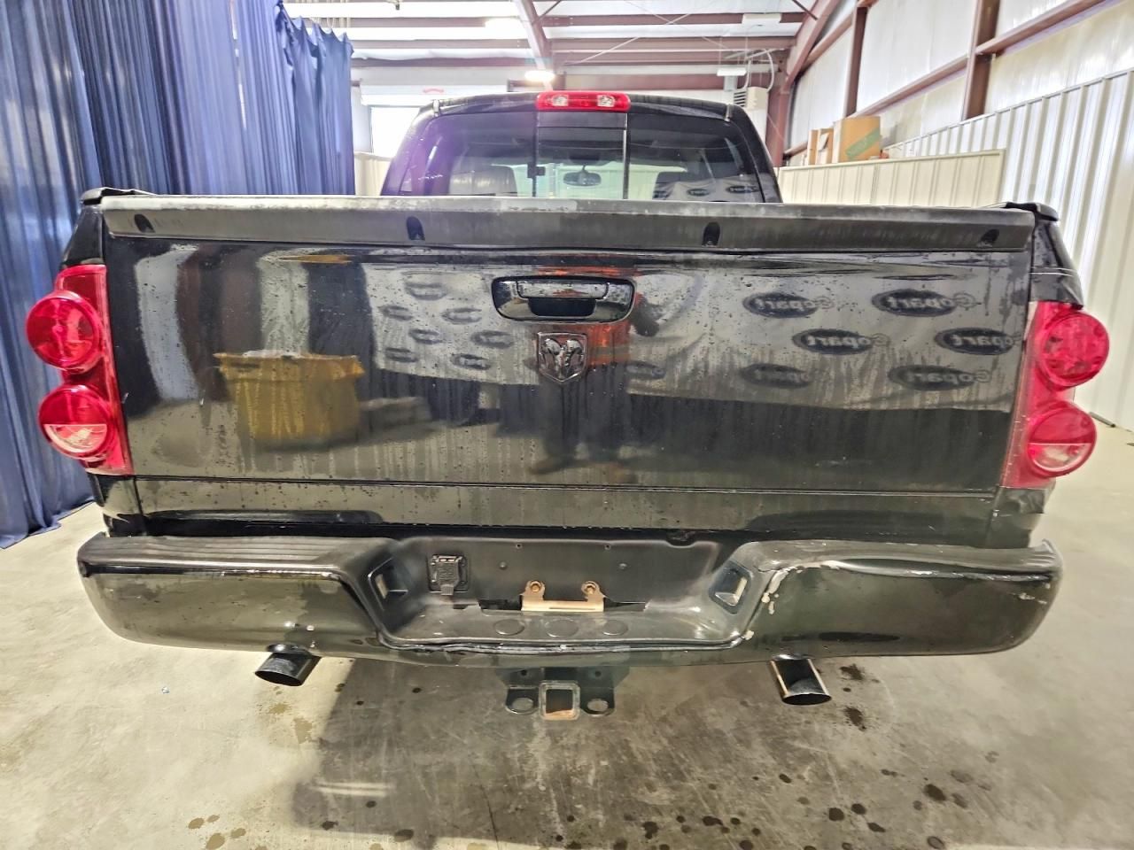 2007 Dodge Ram 1500 st