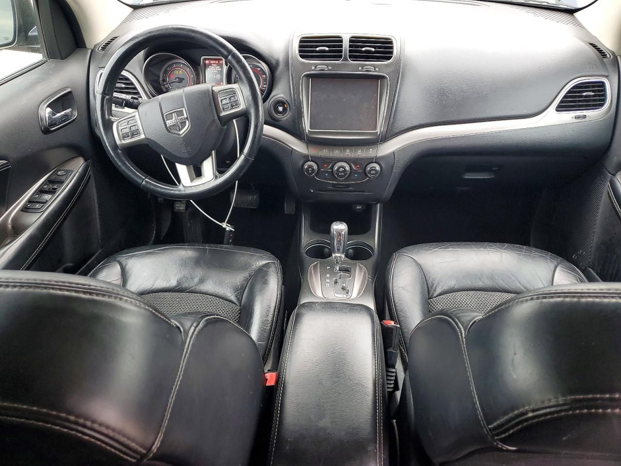 2015 Dodge Journey Crossroad