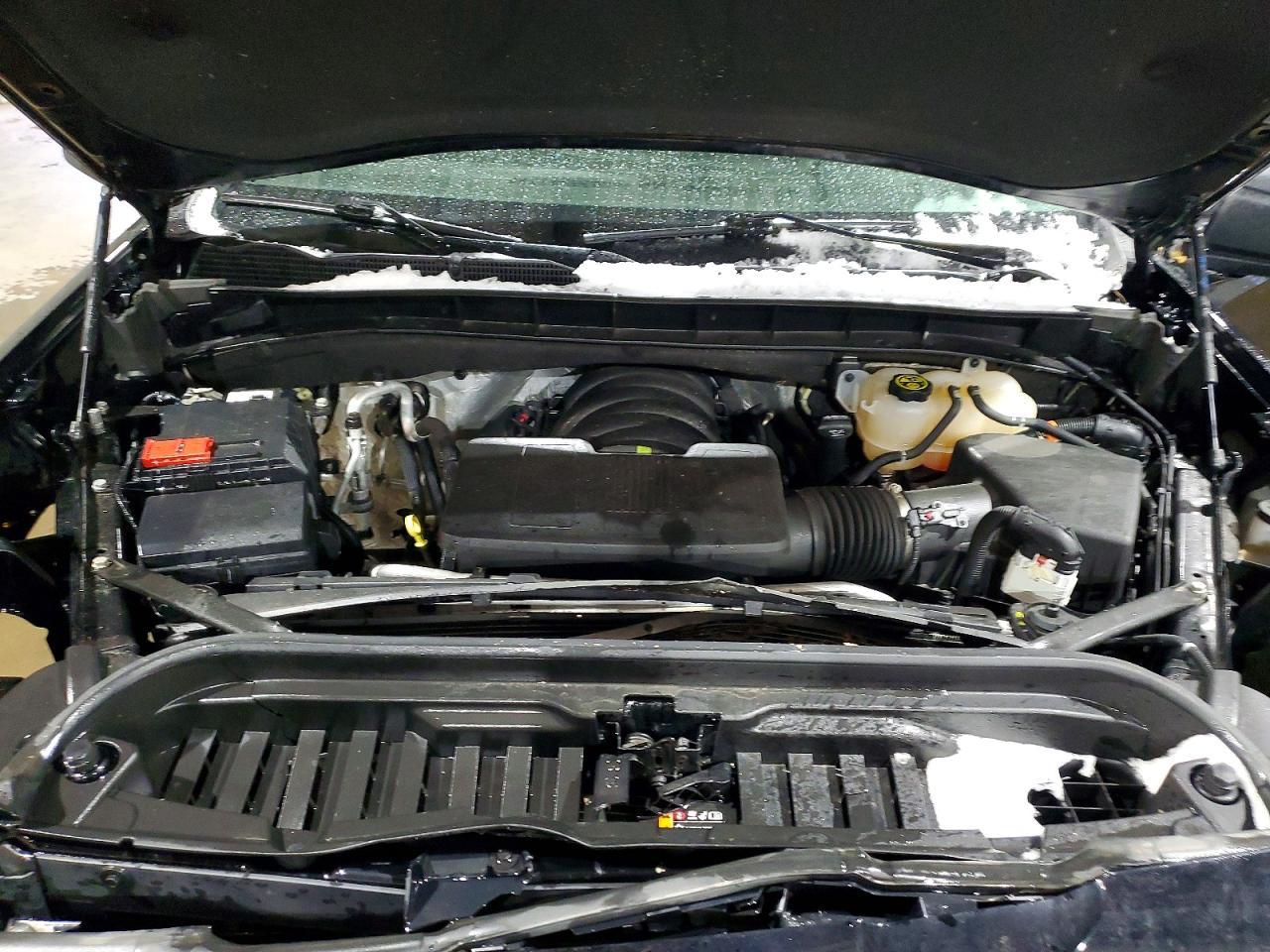 2023 GMC Sierra K1500 Elevation