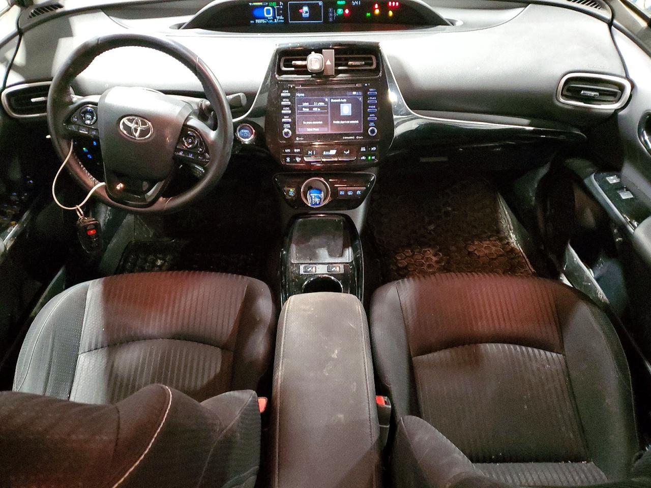 2020 Toyota Prius Prime le
