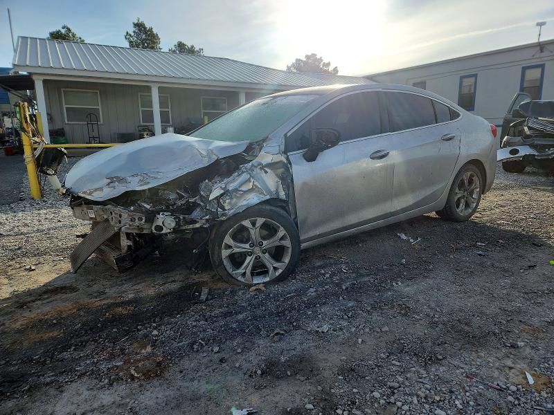 2018 Chevrolet Cruze Premier