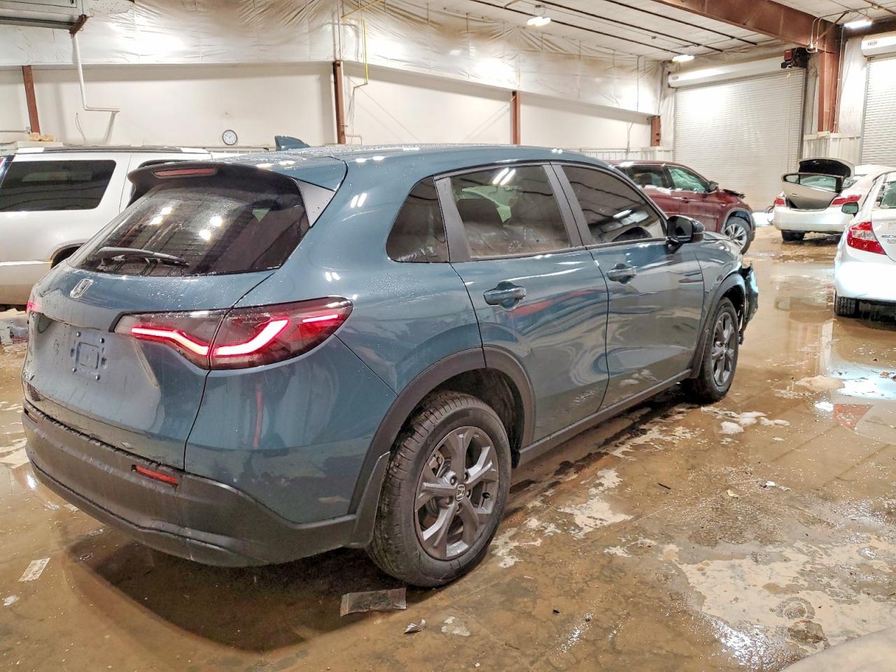 2026 Honda Hr-v lx