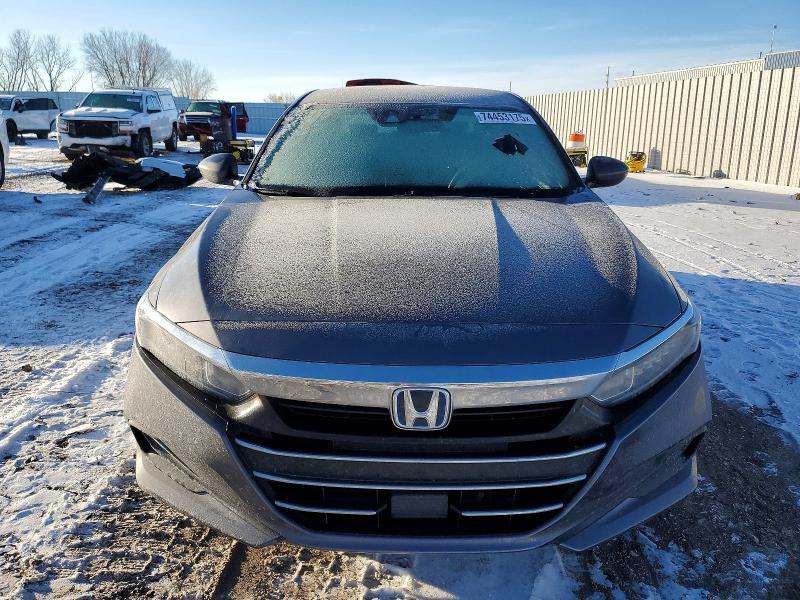 2021 Honda Accord Hybrid