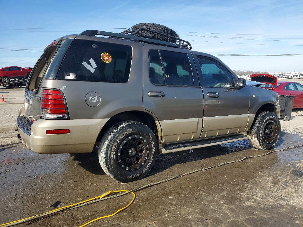 2005 Mercury Mountaineer