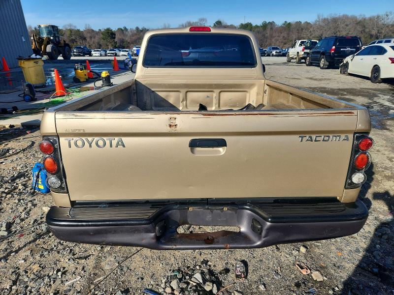 2004 Toyota Tacoma