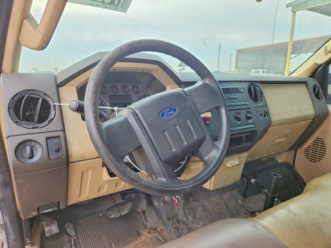 2008 Ford F350 Utility / Service Truck