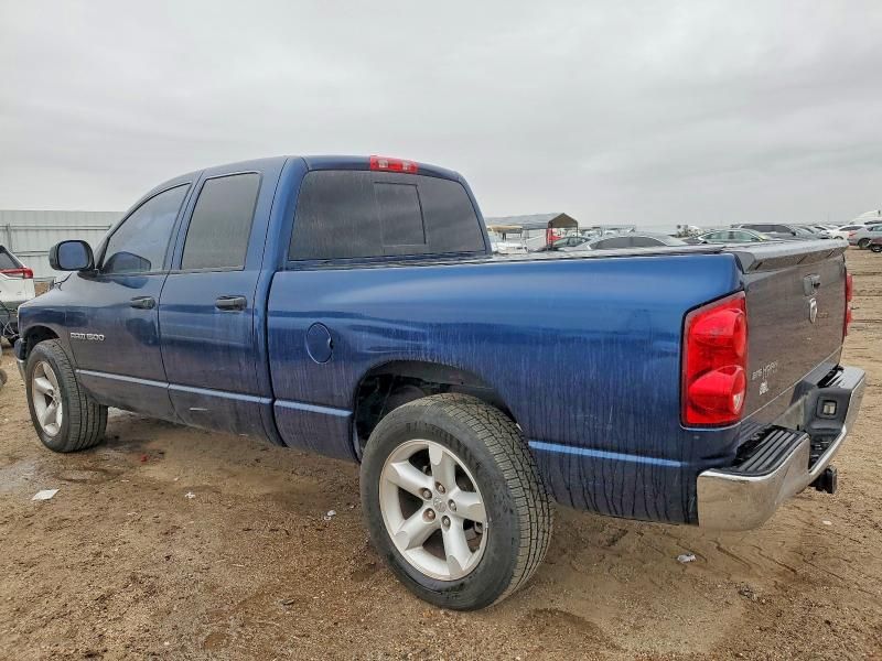 2007 Dodge Ram 1500 st