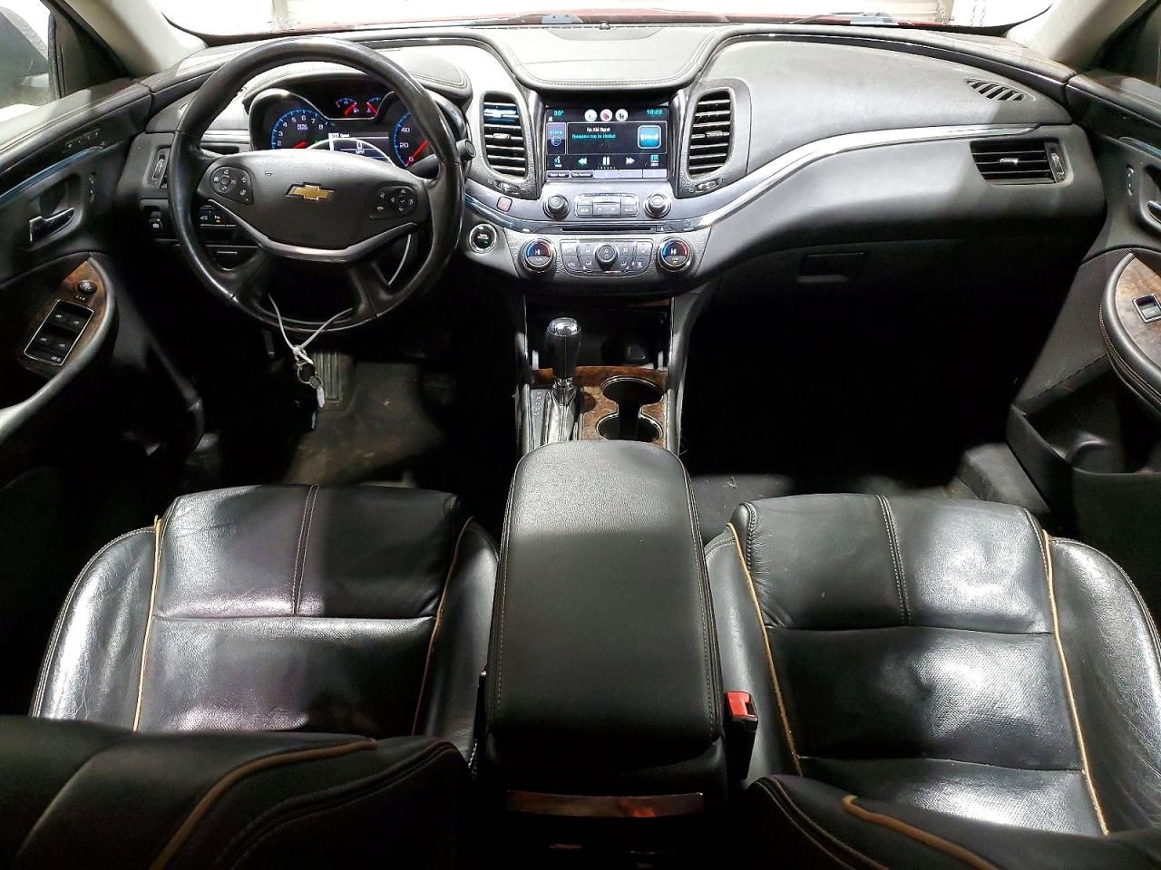 2015 Chevrolet Impala ltz