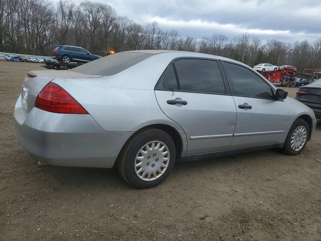 2007 Honda Accord Value