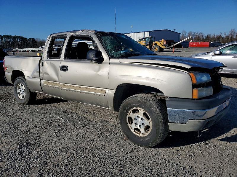 2003 Chevrolet Silverado K1500