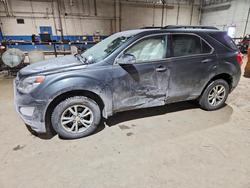2017 Chevrolet Equinox lt for sale in Woodhaven, MI