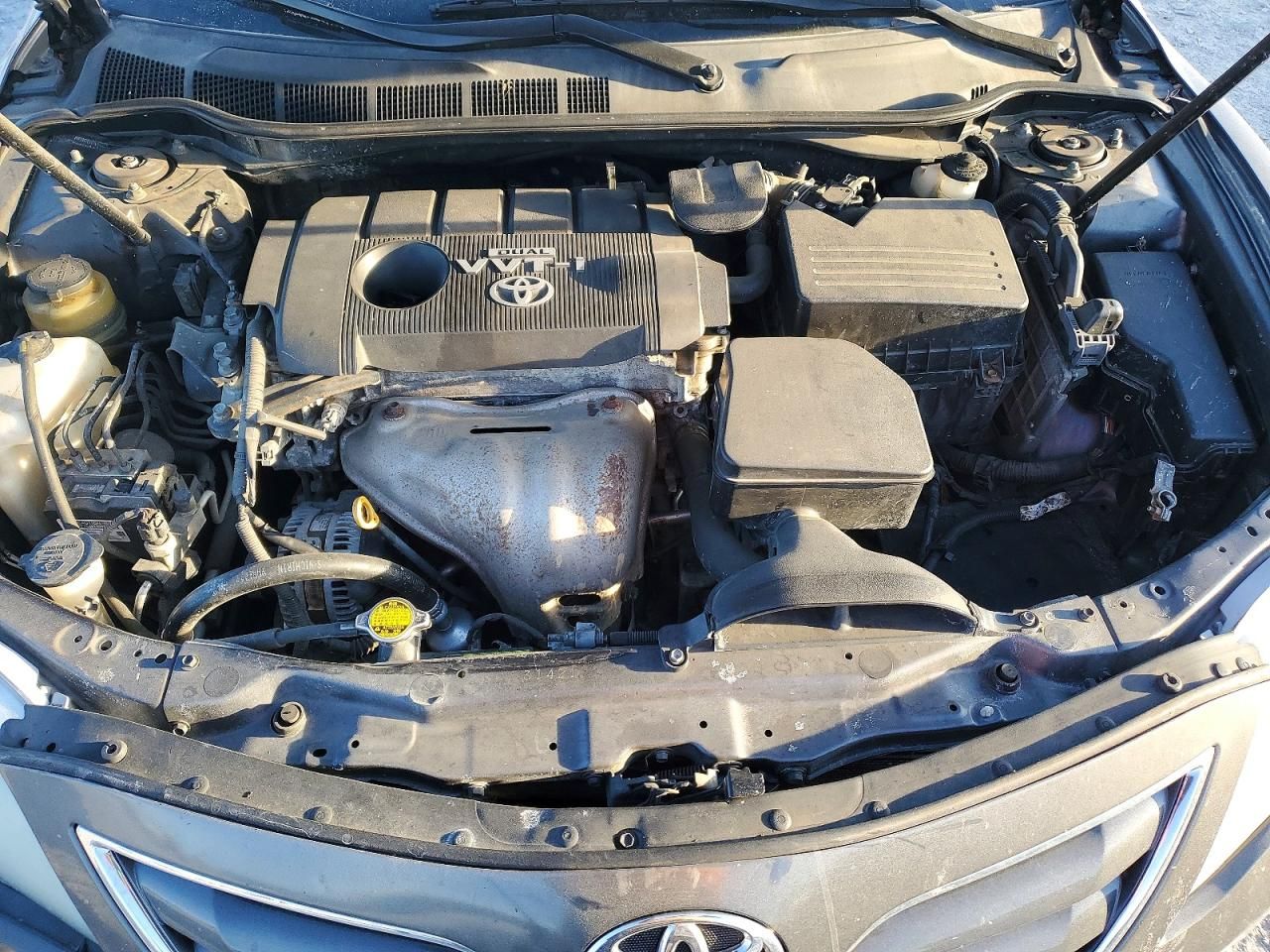 2010 Toyota Camry Base
