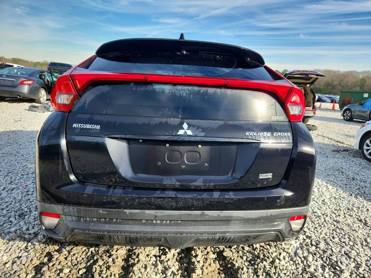 2019 Mitsubishi Eclipse Cross le