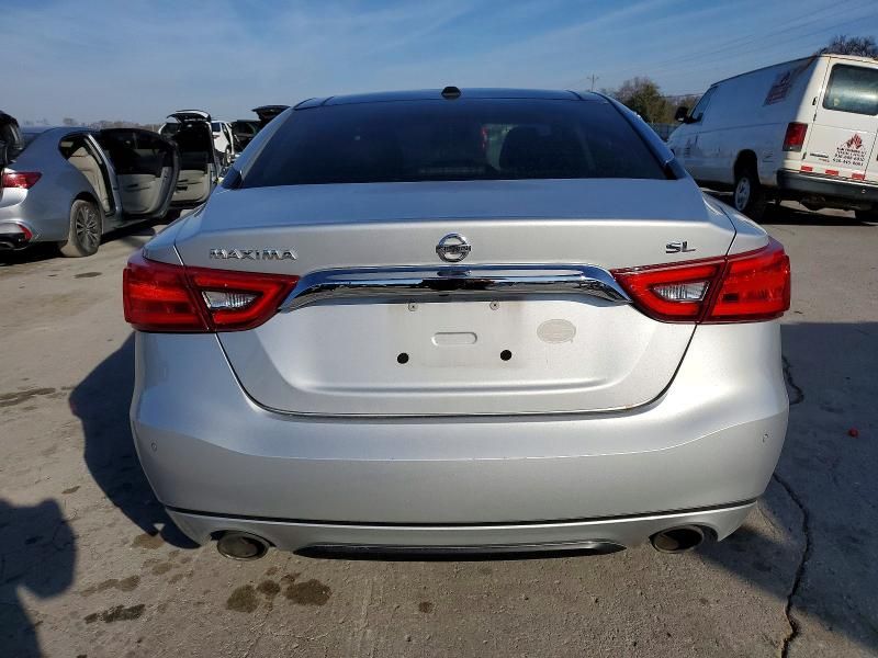 2018 Nissan Maxima 3.5s