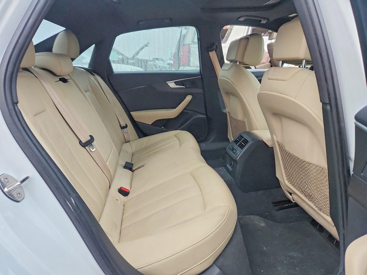 2017 Audi A4 Ultra Premium