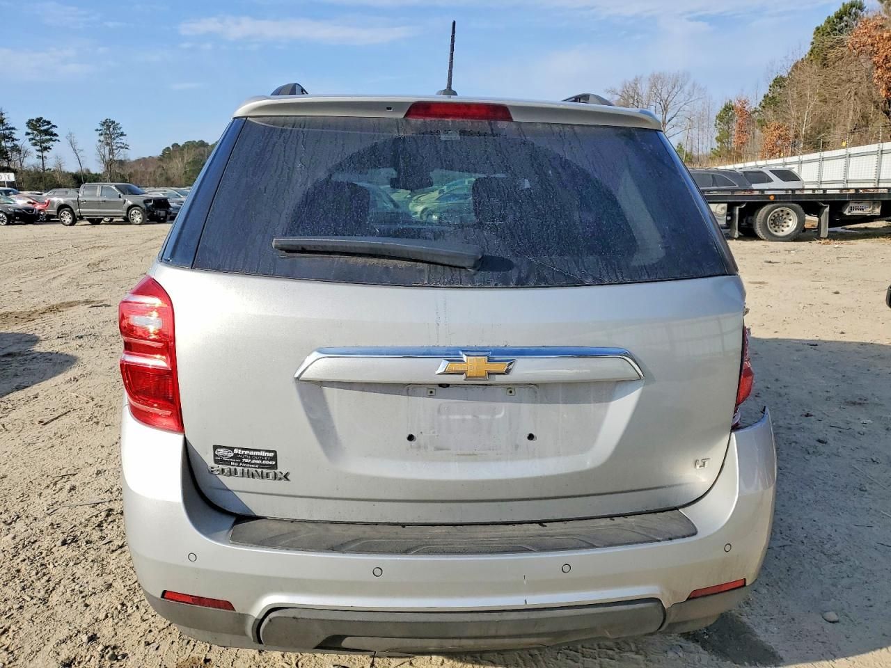 2017 Chevrolet Equinox lt