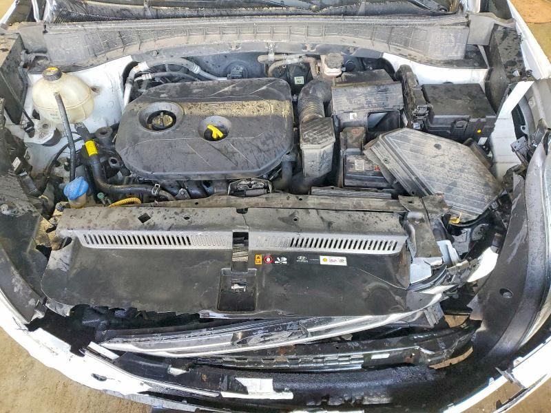 2018 Hyundai Tucson se