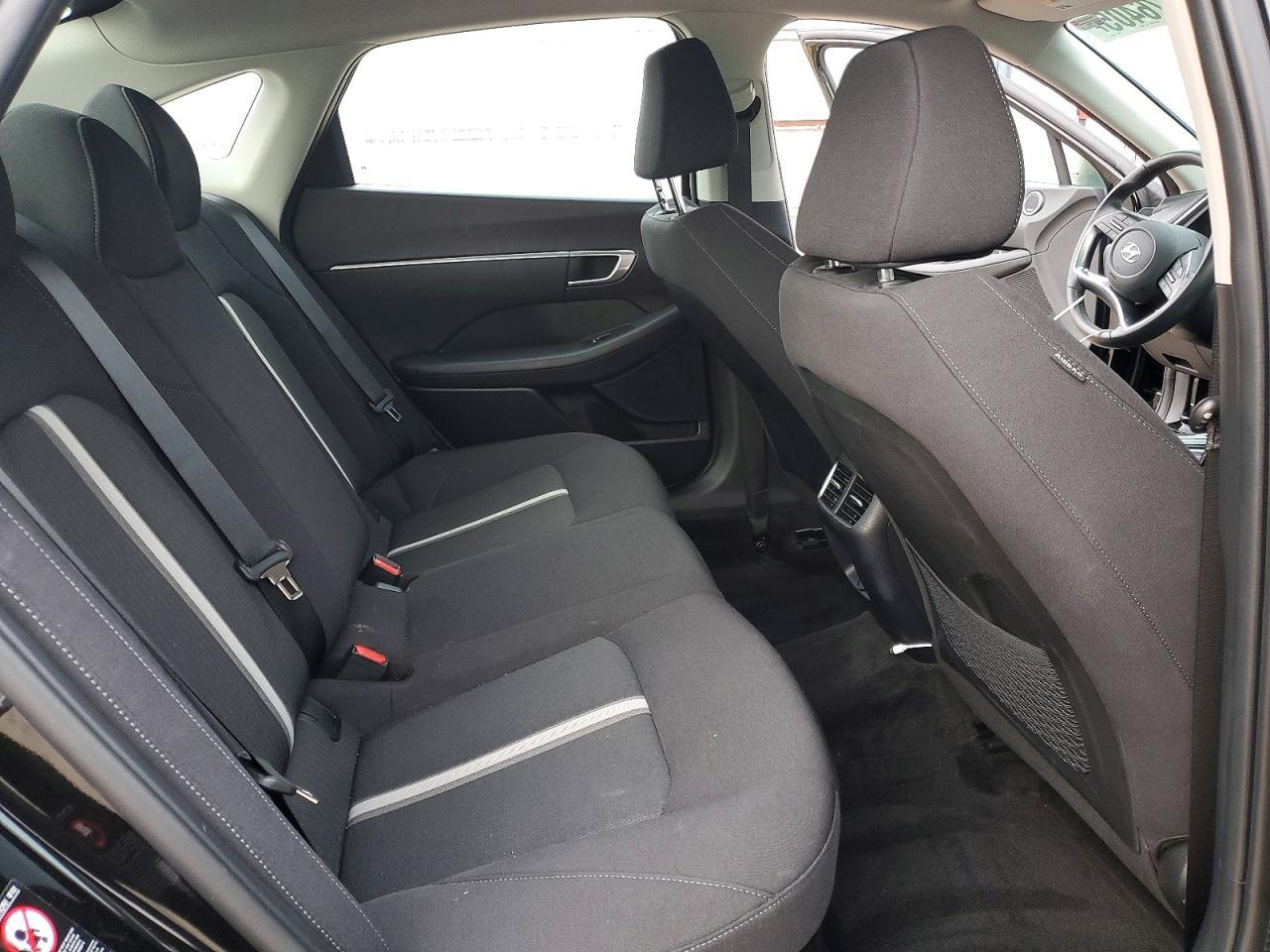 2023 Hyundai Sonata Hybrid