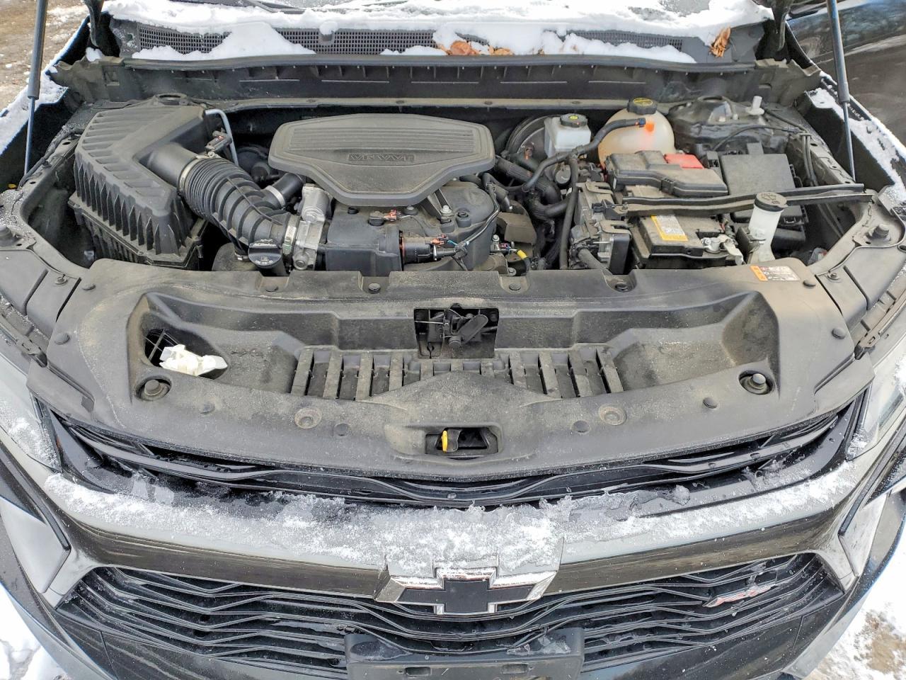 2024 Chevrolet Blazer rs