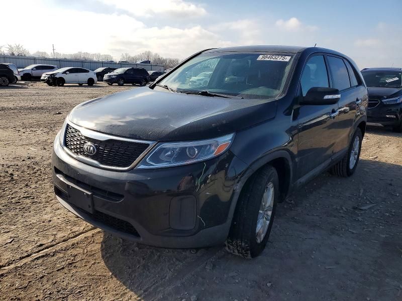 2014 KIA Sorento lx