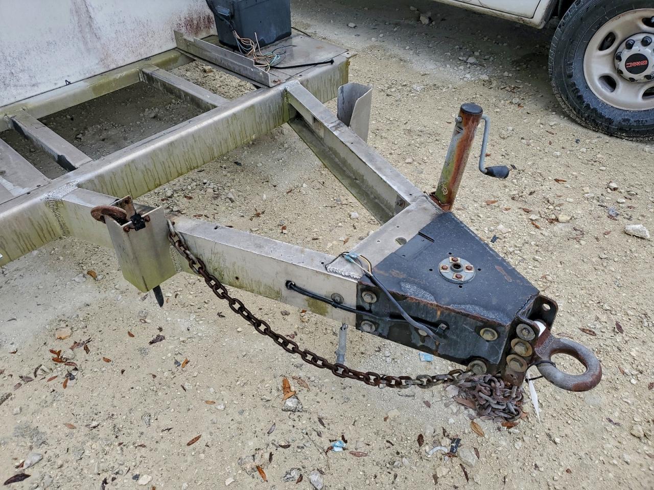 2007 Pelsue UE PODBEL-007 Fiber Optic Splicing Trailer