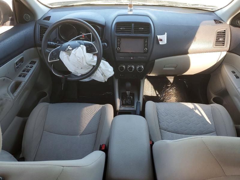 2021 Mitsubishi Outlander Sport es