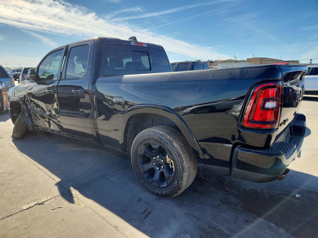 2025 Dodge Ram 1500 Lone Star 4X2 6'4 box