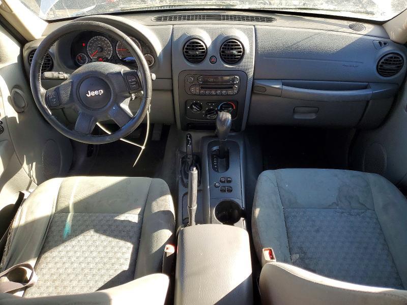 2006 Jeep Liberty Sport