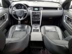 2016 Land Rover Discovery Sport se