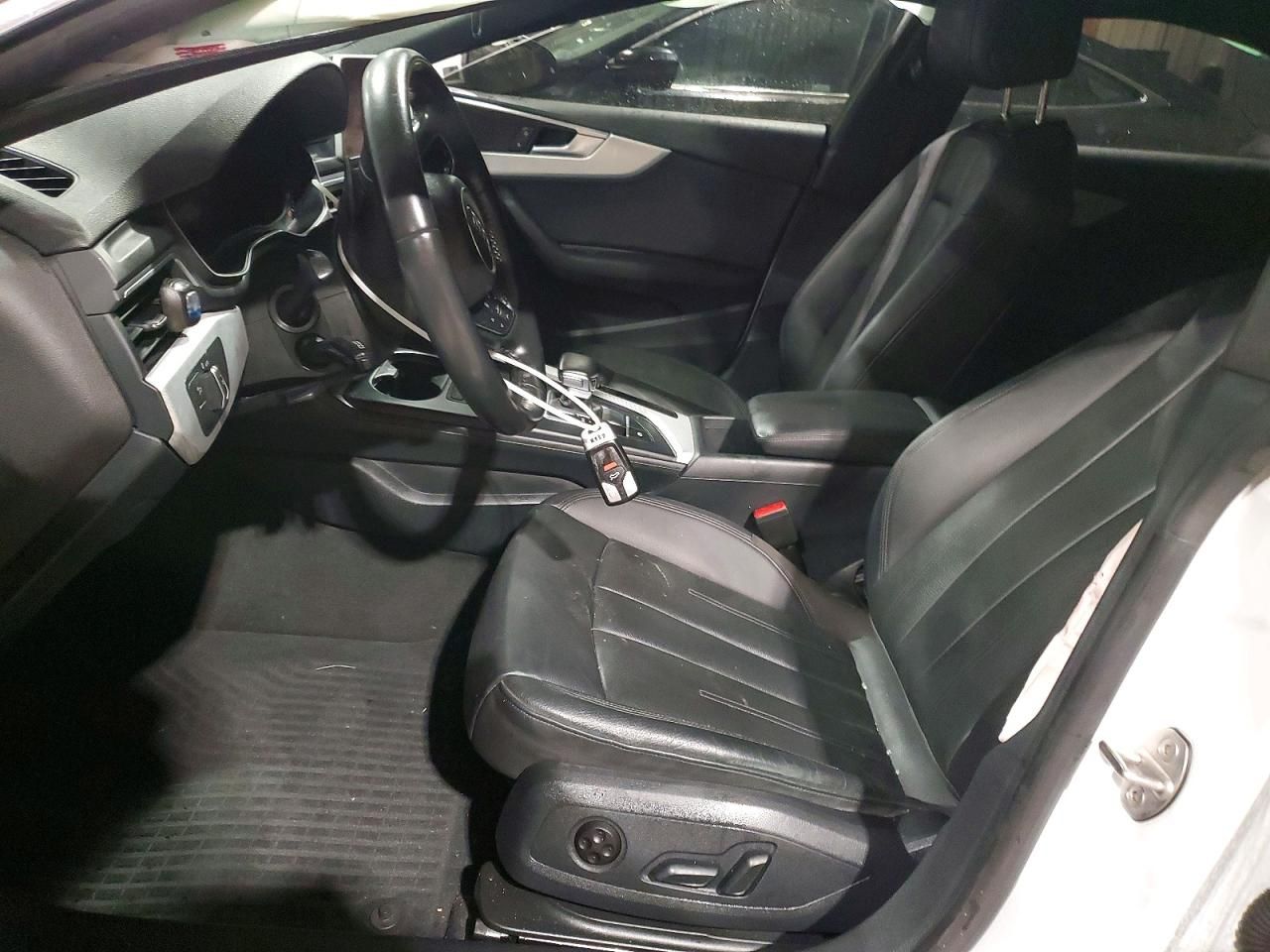 2018 Audi A5 Premium Plus