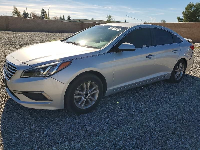 2017 Hyundai Sonata se