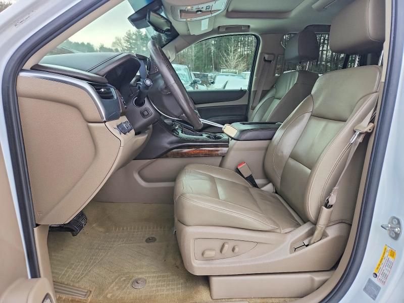 2016 Chevrolet Tahoe K1500 lt