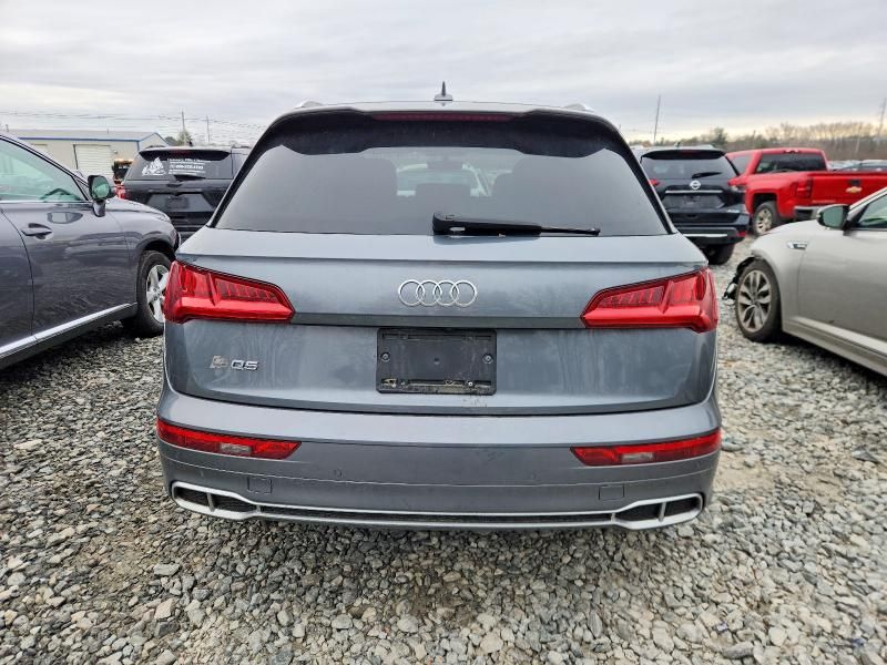 2018 Audi SQ5 Premium Plus