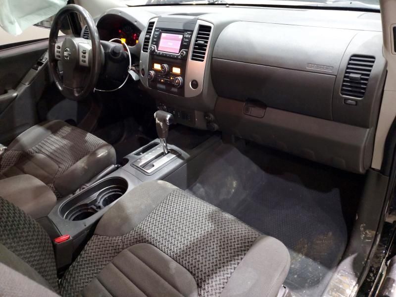 2018 Nissan Frontier