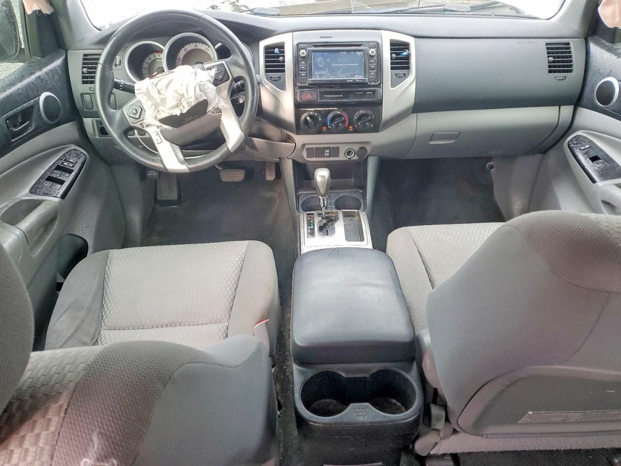 2015 Toyota Tacoma Double cab Prerunner