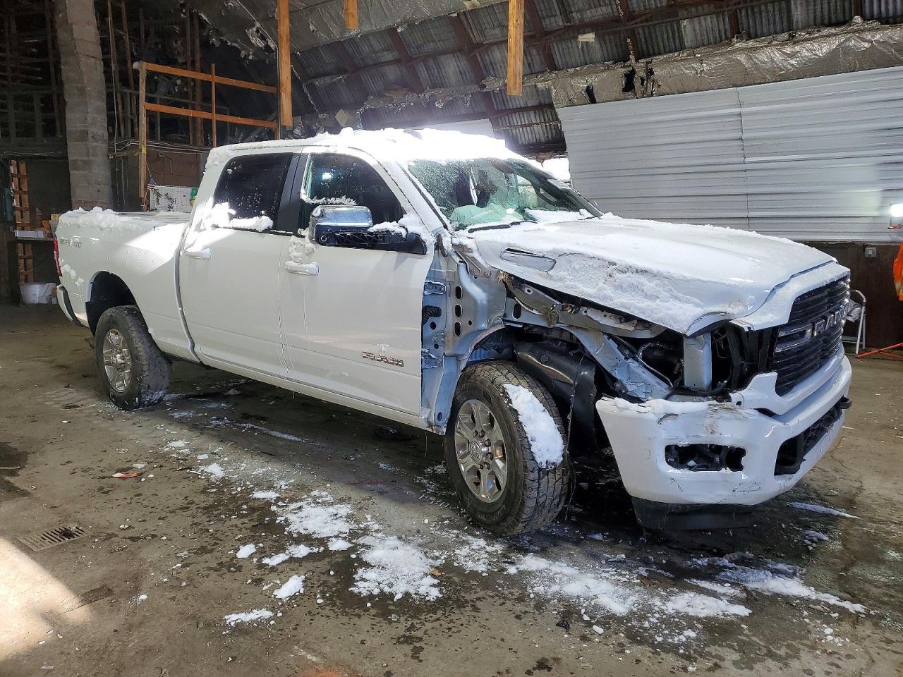 2020 Dodge Ram 2500 big Horn